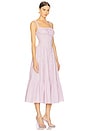 view 2 of 3 Temperance Dress in Lilac