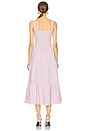 view 3 of 3 Temperance Dress in Lilac