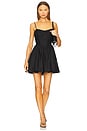 view 1 of 4 Linelly Dress in Black