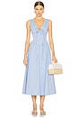 view 1 of 3 Maili Dress in Blue