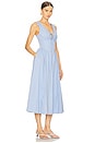view 2 of 3 Maili Dress in Blue