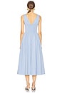 view 3 of 3 Maili Dress in Blue
