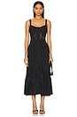 view 2 of 4 Yamila Dress in Black