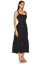 view 3 of 4 Yamila Dress in Black