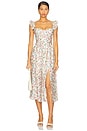 view 1 of 4 Wedelia Dress in Cream Multi Floral