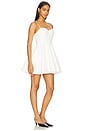 view 2 of 3 Fenna Dress in White