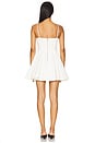 view 3 of 3 Fenna Dress in White