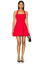 view 1 of 3 Lilibeth Dress in Red