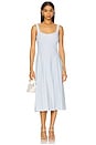 view 1 of 3 Aylin Sweater Dress in Blue