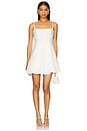 view 1 of 4 Ellie Dress in White