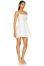 view 2 of 4 Ellie Dress in White