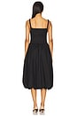 view 3 of 3 Jevi Dress in Black
