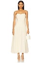 view 1 of 3 Zori Dress in Cream