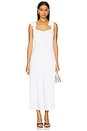 view 1 of 3 Kateleya Dress in White