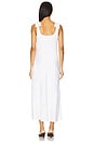 view 3 of 3 Kateleya Dress in White