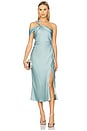 view 1 of 4 Cersei Dress in Seafoam