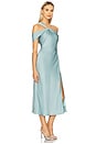 view 2 of 4 Cersei Dress in Seafoam