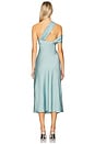 view 4 of 4 Cersei Dress in Seafoam