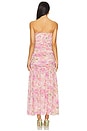 view 3 of 3 Estefany Dress in Pink Floral