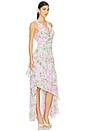 view 2 of 4 Cytherea Dress in Lavender Floral