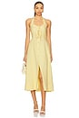 view 1 of 4 Katherine Dress in Yellow