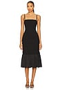 view 1 of 3 Brittnea Dress in Black