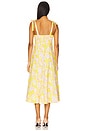 view 3 of 3 Shiann Dress in Yellow Multi Floral