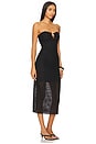 view 2 of 3 Kasandra Dress in Black