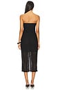 view 3 of 3 Kasandra Dress in Black