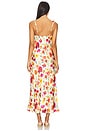 view 3 of 3 Zoie Dress in Cream Multi Floral