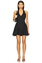 view 1 of 3 Meana Dress in Black