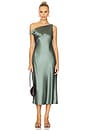 view 1 of 4 Elain Dress in Sage