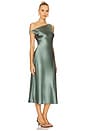 view 2 of 4 Elain Dress in Sage