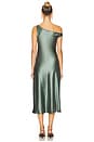 view 4 of 4 Elain Dress in Sage