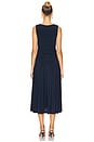 view 3 of 3 Melisandre Dress in Navy
