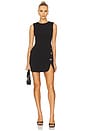 view 1 of 5 Nixie Dress in Black