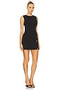 view 2 of 5 Nixie Dress in Black