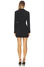 view 3 of 3 Kesari Dress in Black