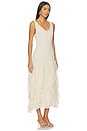 view 2 of 3 Philomene Dress in Cream