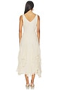 view 3 of 3 Philomene Dress in Cream