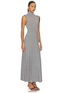 view 2 of 3 Haylie Dress in Grey
