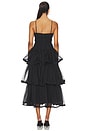 view 3 of 3 Theiria Dress in Black