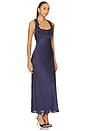 view 2 of 3 Morrigan Dress in Navy