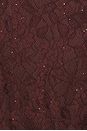 view 4 of 4 Leonie Dress in Wine Brown