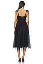view 3 of 3 Karyme Dress in Black