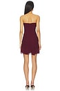 view 3 of 3 Salena Dress in Wine