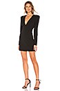 view 1 of 4 Makin Moves Dress in Black