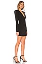 view 2 of 4 Makin Moves Dress in Black