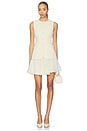 view 1 of 4 Christen Dress in Cream