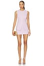 view 1 of 4 VESTIDO DILONE in Lilac